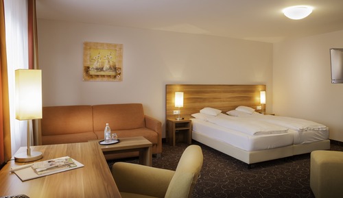 Deluxe-Zimmer