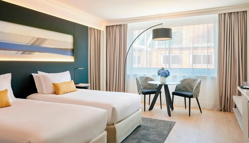 Standardzimmer