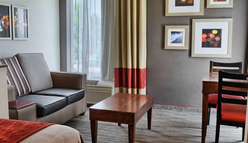 Suite, Mehrere Betten, Nichtraucher