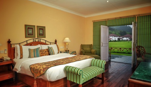 Premium-Ferienhaus, 2 Schlafzimmer (Palace)