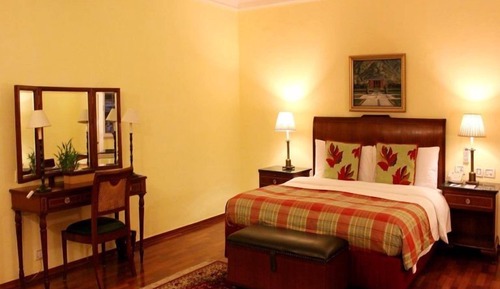Deluxe-Zimmer, 2 Einzelbetten (First Floor)