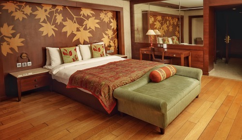 Deluxe-Zimmer, 1 King-Bett (Super - First Floor)