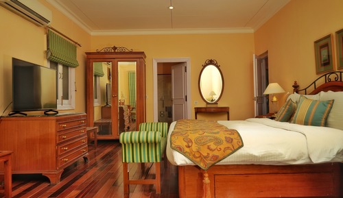 Standard-Ferienhaus, 1 Schlafzimmer