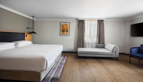 Junior-Suite, 1 Schlafzimmer, Nichtraucher