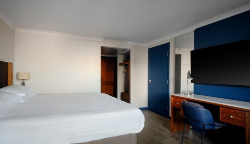 Club-Zimmer, 1 Doppelbett, Nichtraucher