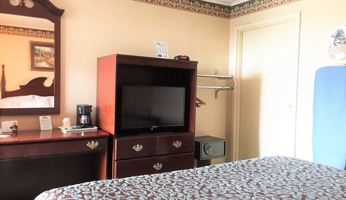 Deluxe-Studiosuite, 1 King-Bett, Nichtraucher, Bergblick