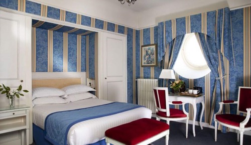 Traditional-Zimmer
