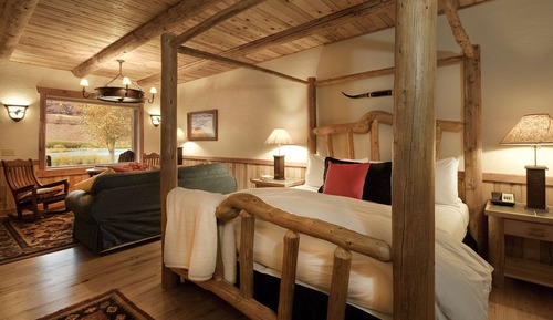 Familien-Suite, Mehrere Betten (River)