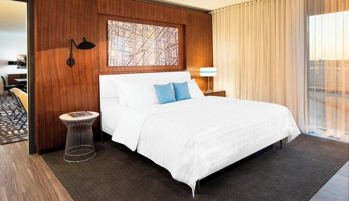 Presidential-Suite, 1 King-Bett