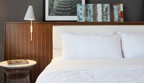 Executive-Suite, 1 King-Bett