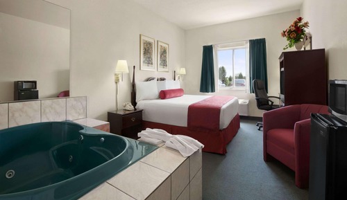 Studiosuite, 1 King-Bett, Nichtraucher