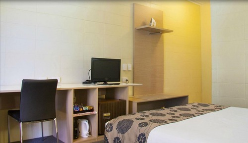 Deluxe-Zimmer, 1 Queen-Bett