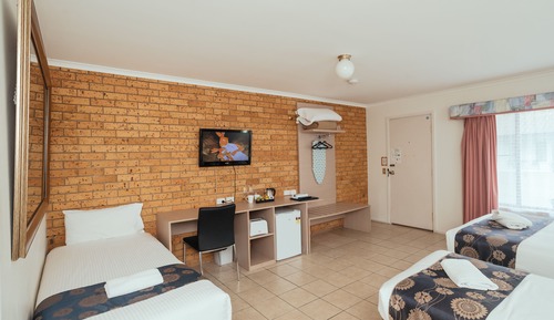 Familienzimmer, Mehrere Betten, Nichtraucher