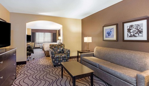 Deluxe-Zimmer, 2 Queen-Betten, Nichtraucher