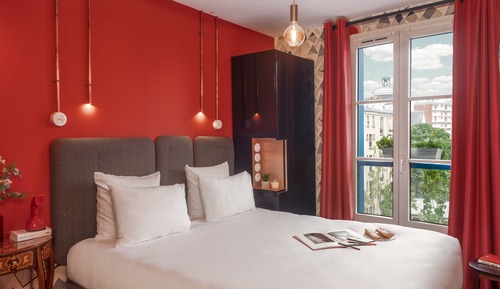 Standardzimmer (Intemporelle)