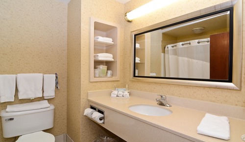 Suite, Mehrere Betten