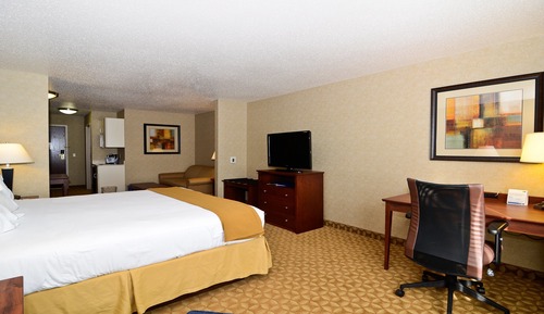 Standardzimmer, 1 King-Bett