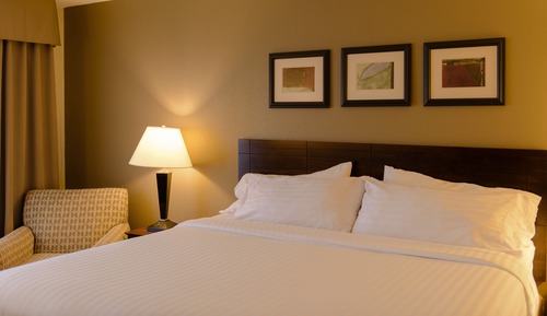 Standardzimmer, 1 King-Bett