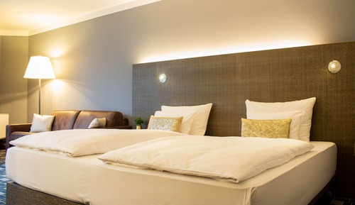 Familien-Dreibettzimmer
