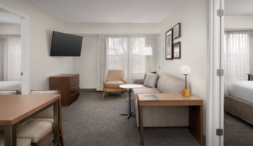 Suite, 2 Schlafzimmer