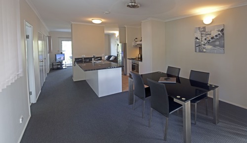 1 Bedroom Luxury Apartment 