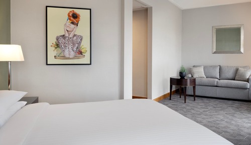 Superior-Zimmer, 1 Queen-Bett, Nichtraucher