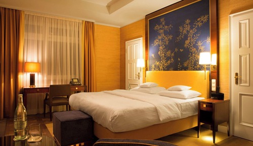 Penthouse, 1 King-Bett, Nichtraucher, Stadtblick