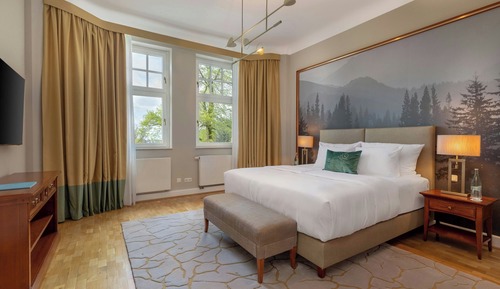 Suite, 1 Schlafzimmer, Nichtraucher