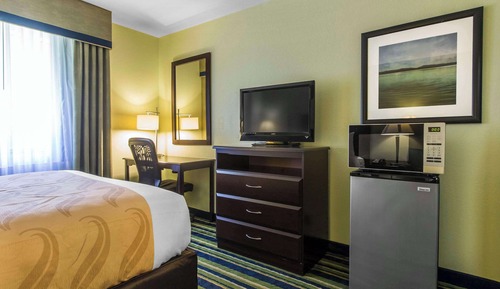 Zimmer, 1 Queen-Bett, barrierefrei, Nichtraucher