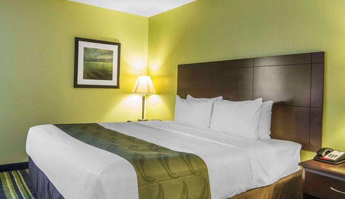 Zimmer, 1 King-Bett, Nichtraucher