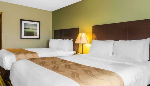 Standardzimmer, 2 Queen-Betten, Nichtraucher