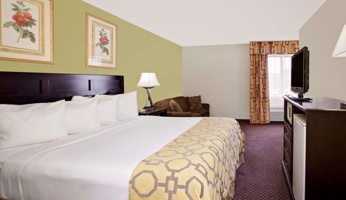 Zimmer, barrierefrei