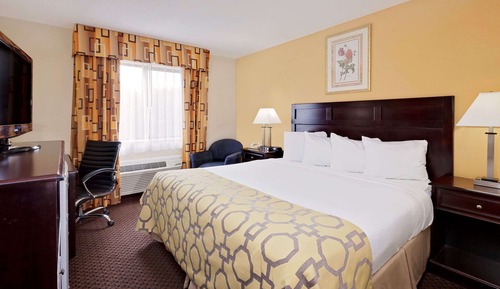 Standardzimmer, 1 King-Bett