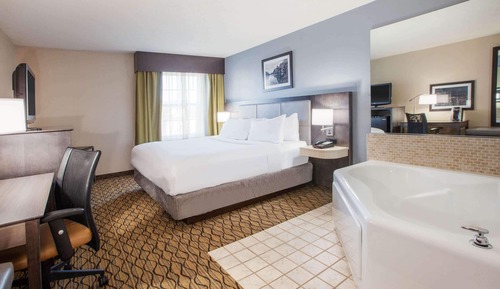 Deluxe-Suite, 1 King-Bett, Nichtraucher