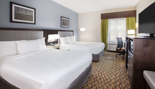 Zimmer, 2 Queen-Betten, Nichtraucher