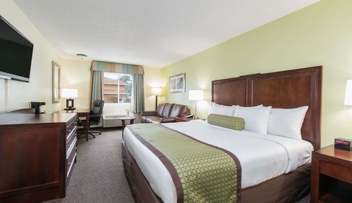 Suite, 1 King-Bett, Nichtraucher