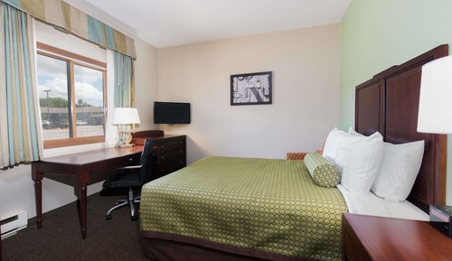 Zimmer, 1 Queen-Bett, Nichtraucher, Annex