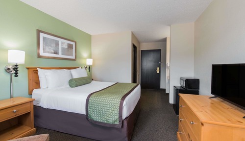 Deluxe-Zimmer, 1 Queen-Bett, Nichtraucher