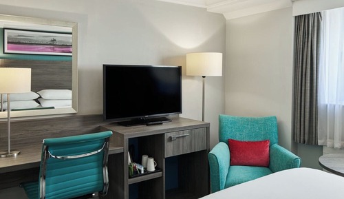 Standard-Zweibettzimmer