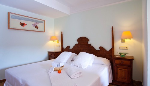 Superior-Doppelzimmer, Balkon