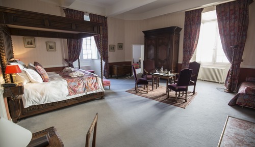 Premium-Zimmer