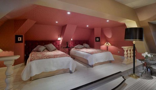 Comfort-Zweibettzimmer