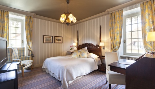 Standard-Doppelzimmer