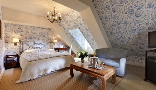 Superior-Doppelzimmer