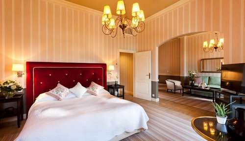 Luxury-Suite
