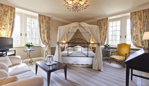 Deluxe-Doppelzimmer