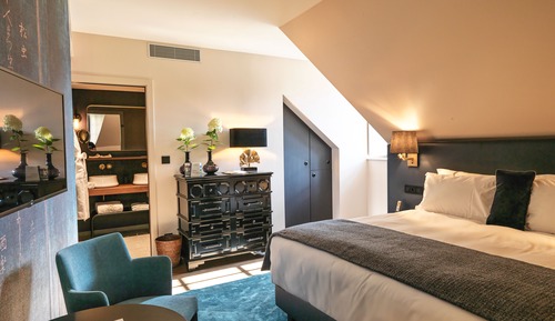 Design-Doppelzimmer