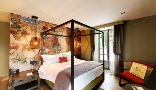 Exclusive-Doppelzimmer