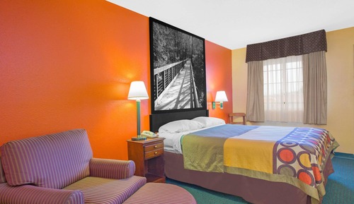 Standardzimmer, 1 Queen-Bett, barrierefrei, Nichtraucher