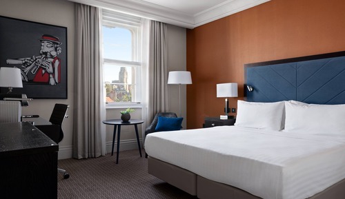 Executive-Zimmer, 1 King-Bett, Nichtraucher